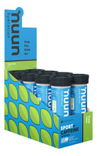 Load image into Gallery viewer, Nuun Sport + Caffeine Fresh Lime
