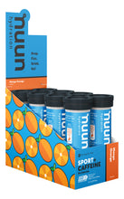 Load image into Gallery viewer, NUUN HYDRATION SPORT + CAFFEINE TABLETS X 8
