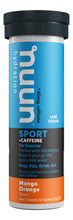 Load image into Gallery viewer, NUUN HYDRATION SPORT + CAFFEINE TABLETS X 8
