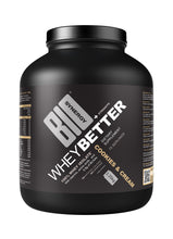 Load image into Gallery viewer, Bio Synergy whey better cookies &amp; cream
