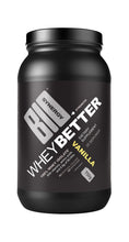 Load image into Gallery viewer, BIO-SYNERGY WHEY BETTER - 100% WHEY PROTEIN ISOLATE - 750G
