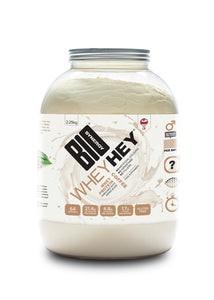 Bio-Synergy Whey Hey - Protein Powder 2.25KG coffee