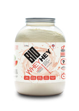 Load image into Gallery viewer, Bio-Synergy Whey Hey - Protein Powder 2.25KG strawberry
