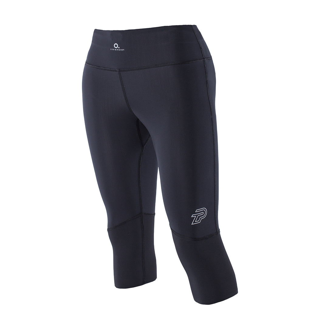 ZEROPOINT Athletic Compression 3/4 Tights Women