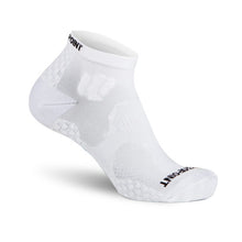 Load image into Gallery viewer, Zeropoint Compression Ankle sock white
