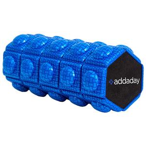 addaday Full Body Kit includes the Footy, Hexi Foam Roller 