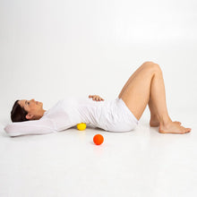 Load image into Gallery viewer, addaday Trio massage balls back massage
