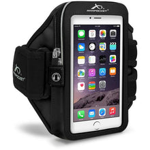 Load image into Gallery viewer, Armpocket Mega i-40 Plus Armband for iPhone 13/12/11 Pro Max/XS Max, 8/7/6 Plus, Galaxy Note 10/S20/S20+
