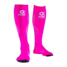 Load image into Gallery viewer, Zeropoint Compression socks pink
