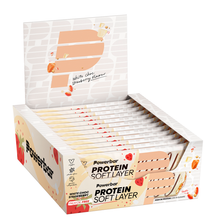 Load image into Gallery viewer, Powerbar Protein Soft Layer Bar 12 x 40g High Protein snack bar - SAVE 10%
