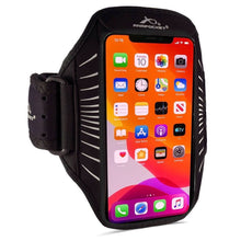 Load image into Gallery viewer, Armpocket Racer Edge, thin armband for iPhone 14/13/12/11/11 Pro/11 Pro Max, Galaxy Note 10/S20/S10+ and other full-screen devices - SAVE 20%
