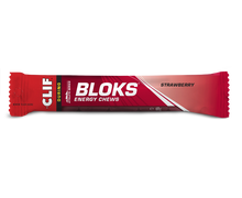 Load image into Gallery viewer, Clif Shot Blok Energy Chews strawberry
