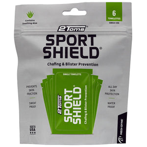 2Toms Sport Shield Roll-On Anti Chafe travel pack