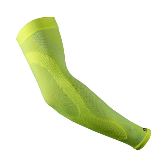 Zeropoint Compression Armsleeves yellow