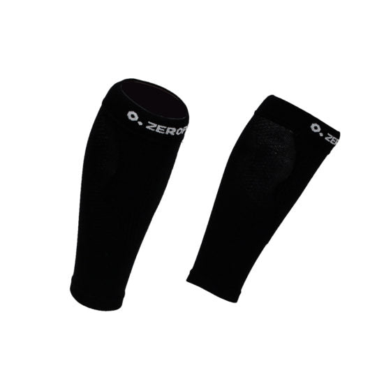 Zeropoint Compression calf sleeves black