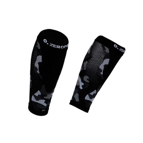 Zeropoint Compression calf sleeves black camo
