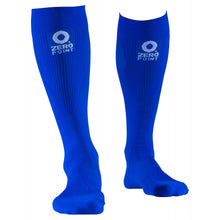 Load image into Gallery viewer, Zeropoint Compression socks blue intense
