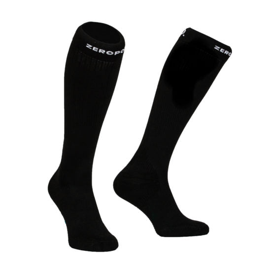 Zeropoint Compression socks black womens